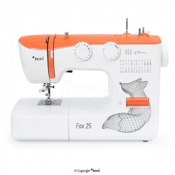 Texi FOX 25 - Maquina de coser