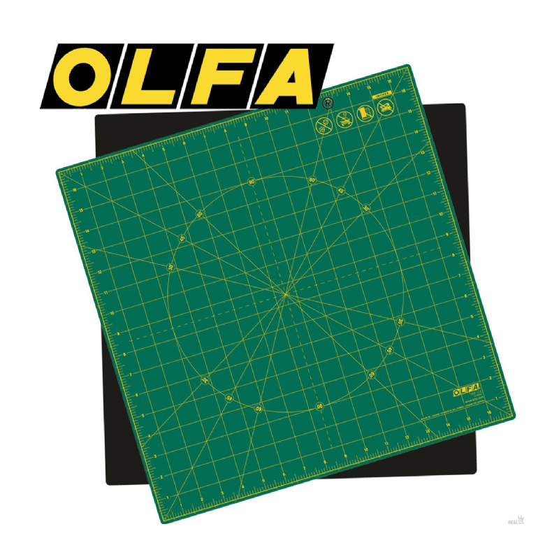 Comprar Base de corte Olfa 45x60 cm. online