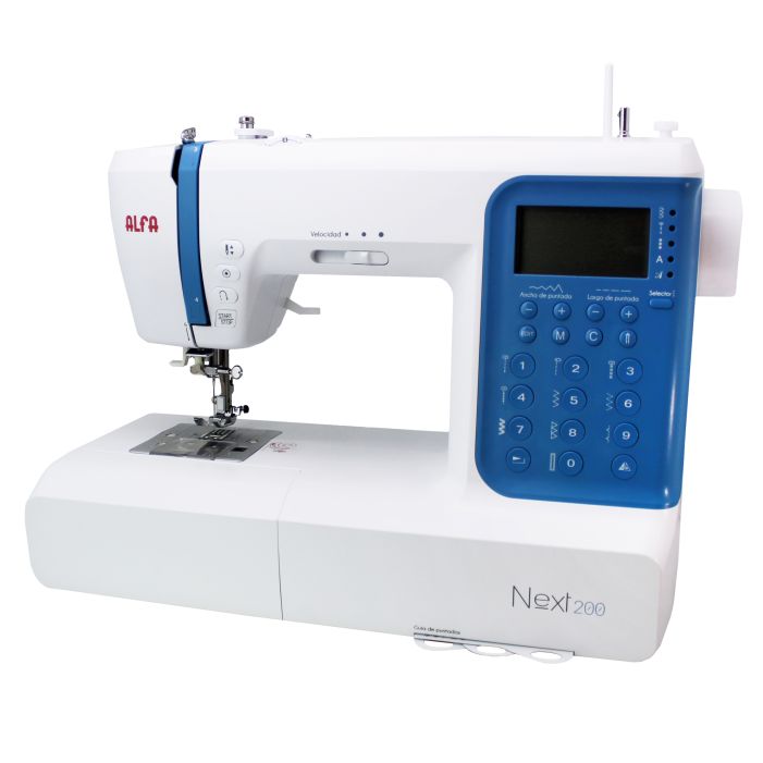 Máquina de coser Alfa Next 200