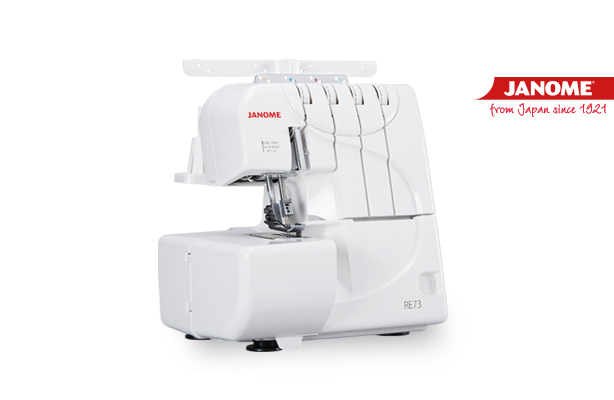 JAnome Re73 - Remalladora