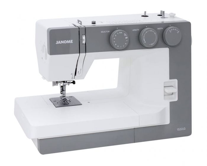 Janome 1522LG - Máquina de coser