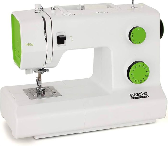 Pfaff Smarter 140S Máquina de coser 
