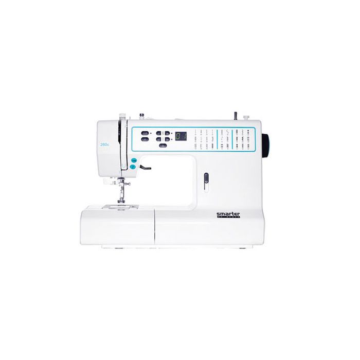 Máquina de coser Pfaff Smarter 260C
