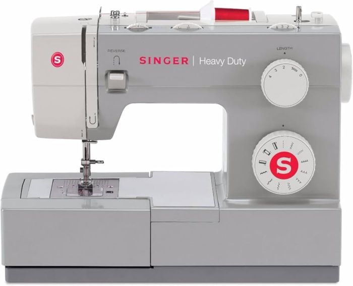 Singer Heavy Duty 4411 Máquina de coser 