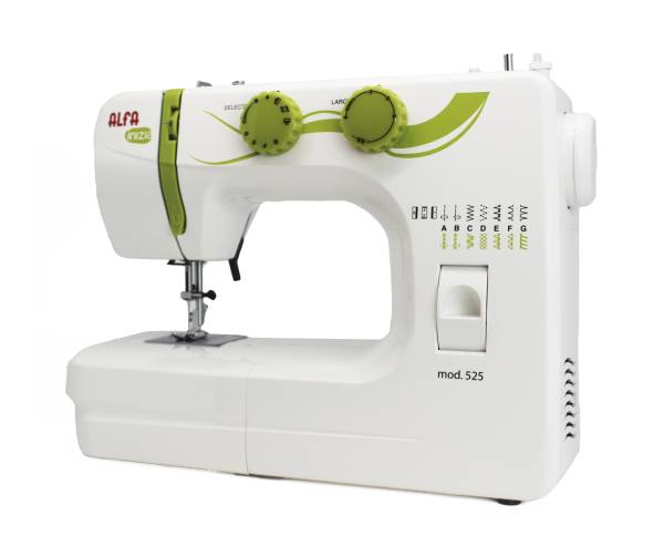Alfa Inizia 525 Máquina de coser 