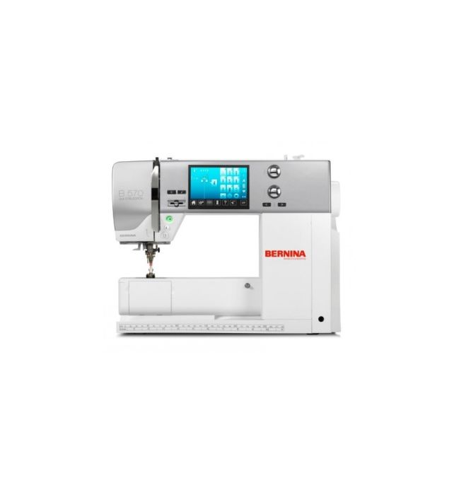 Máquina de coser Bernina 570QE