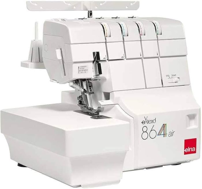 Remalladora Elna 864 AIR