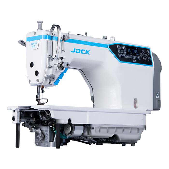 JACK A5e-AH-7 Máquina de coser Industrial 