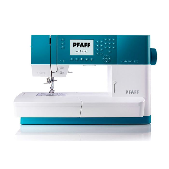 Ambition 620 Máquina de coser Pfaff 