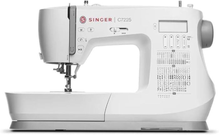 Singer C7225 Máquina de coser 