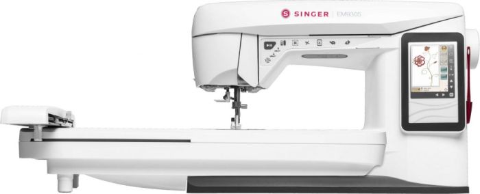 Máquina de bordar Singer EM9305
