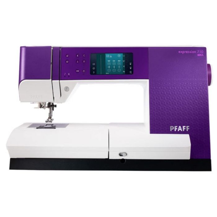Máquina de coser Pfaff Expression 710