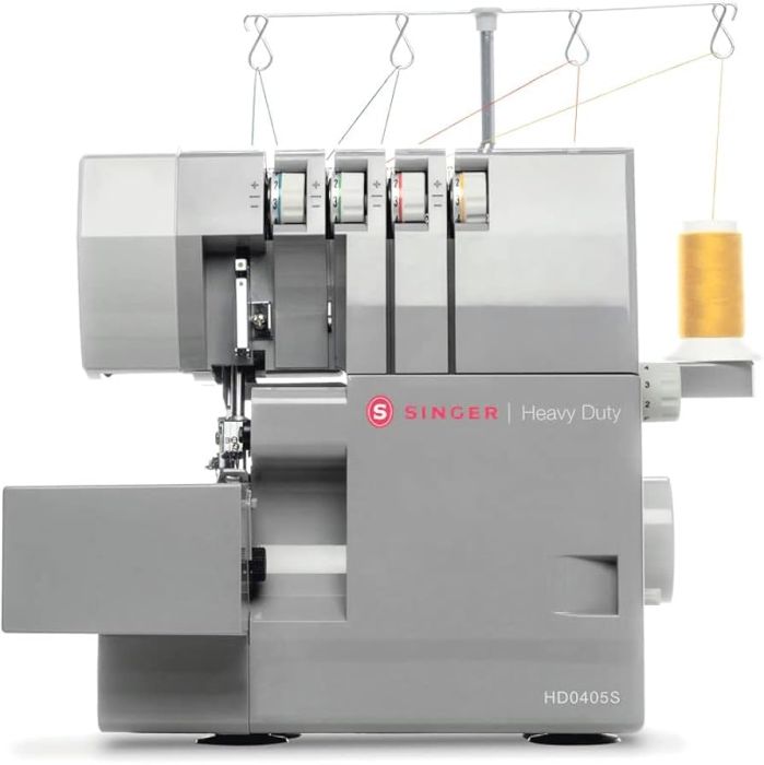 Remalladora Heavy Duty HD0405S