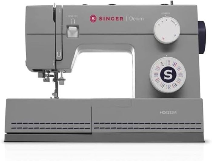 Singer Denim HD6335M Máquina de coser 