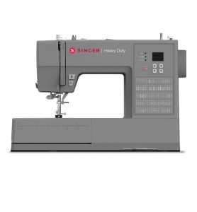 Singer HD6605C Heavy Duty  Máquina de coser 