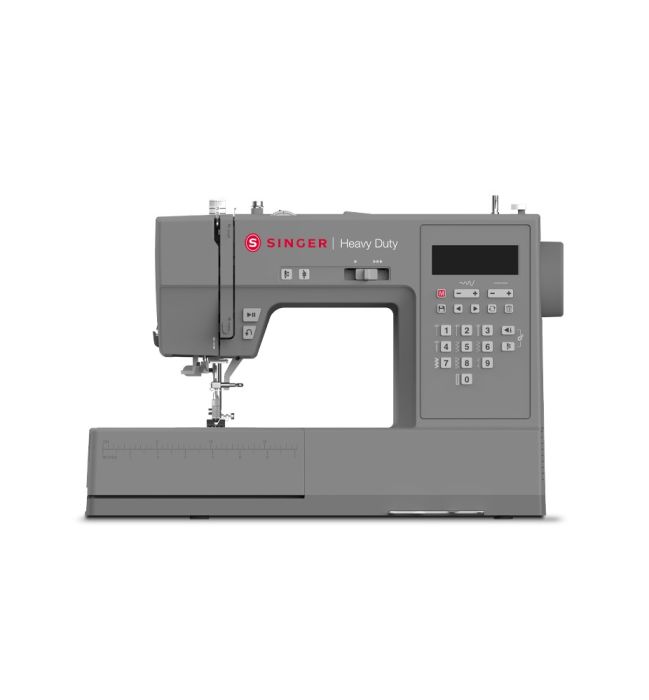 Singer HD6705C Heavy Duty Máquina de coser 