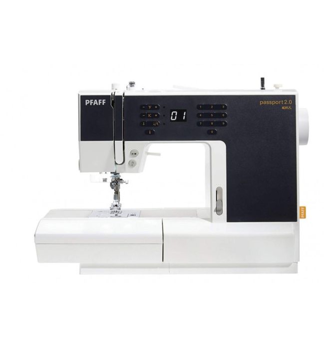 Máquina de coser Pfaff Passport 2.0