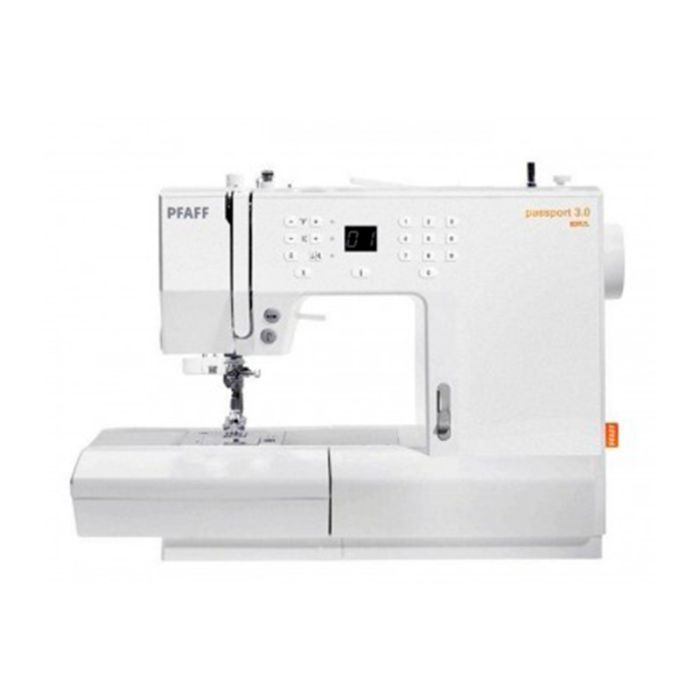Máquina de coser Pfaff Passport 3.0