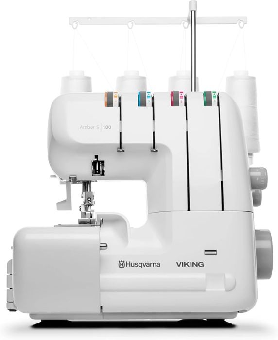 Remalladora Husqvarna Amber S100