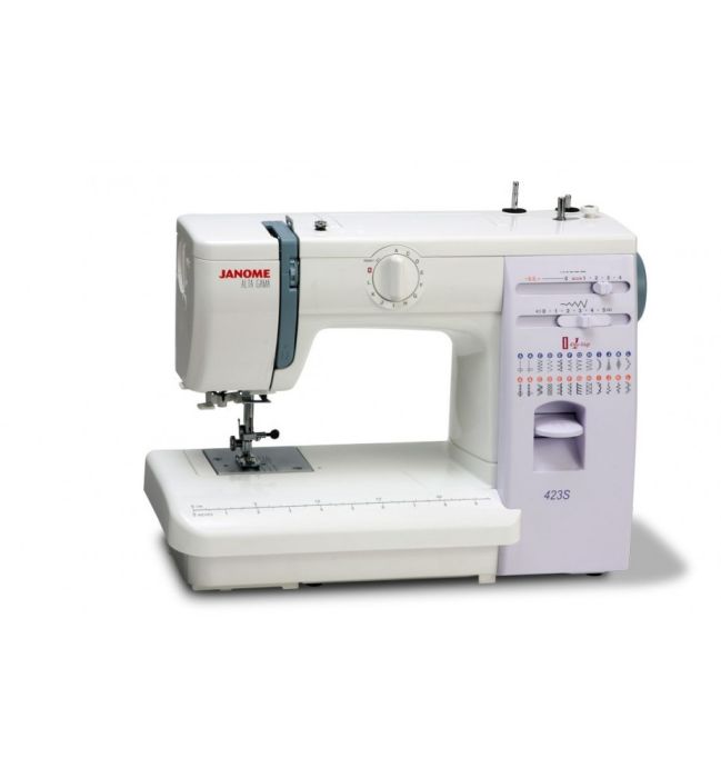 Janome 423S Máquina de coser 
