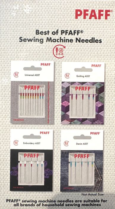 Pack de Agujas Singer PFAFF 821374096