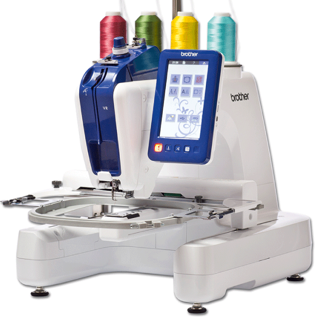 BROTHER VR Máquina de bordar