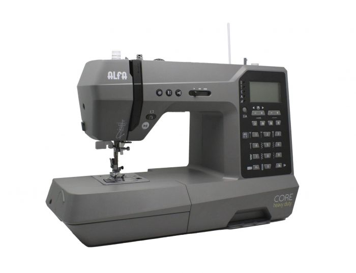 Alfa CORE - Heavy Duty - Maquina de coser