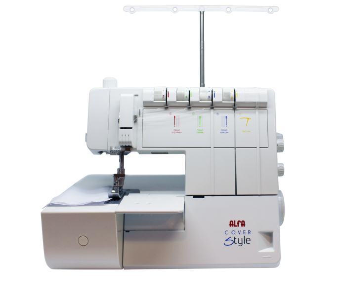Recubridora Alfa Cover Style