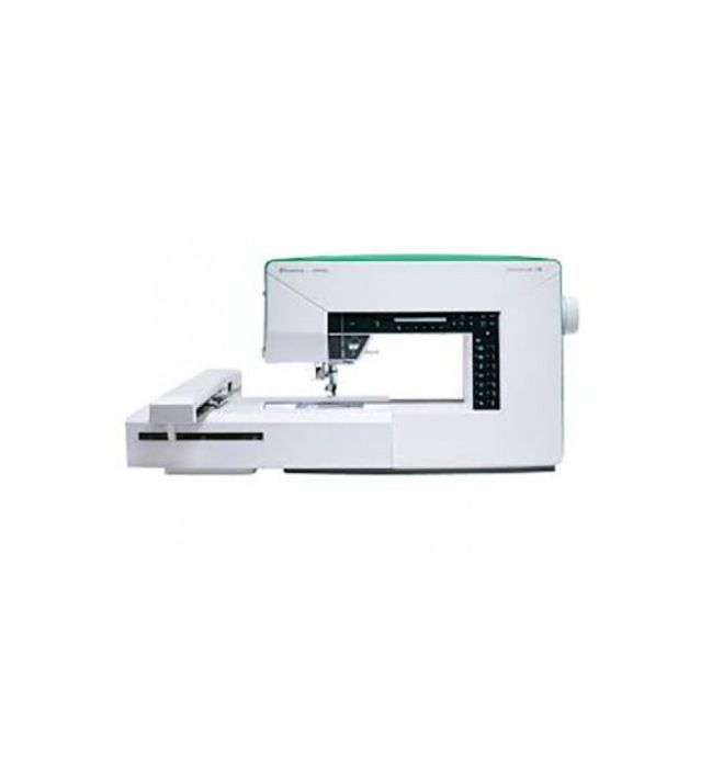 Máquina de coser y bordar Jade 35