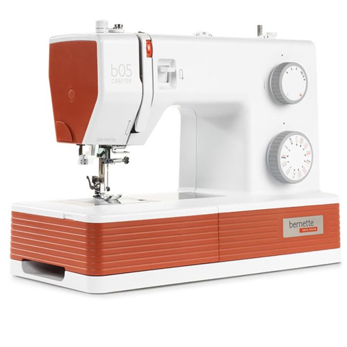 Bernette B05 Crafter - Máquina de coser