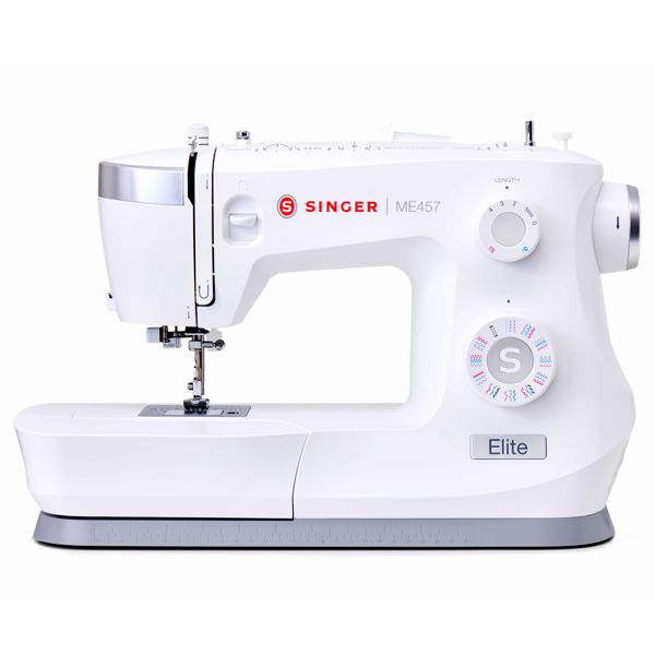 Singer ME457 ELITE - Máquina de coser