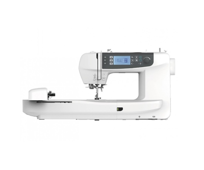 Necchi NCH01AX + Remalladora - Máquina de bordar