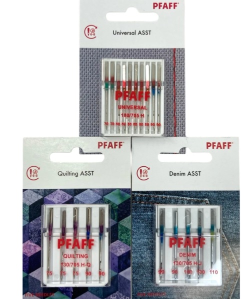 Pack de Agujas Singer PFAFF 821375096