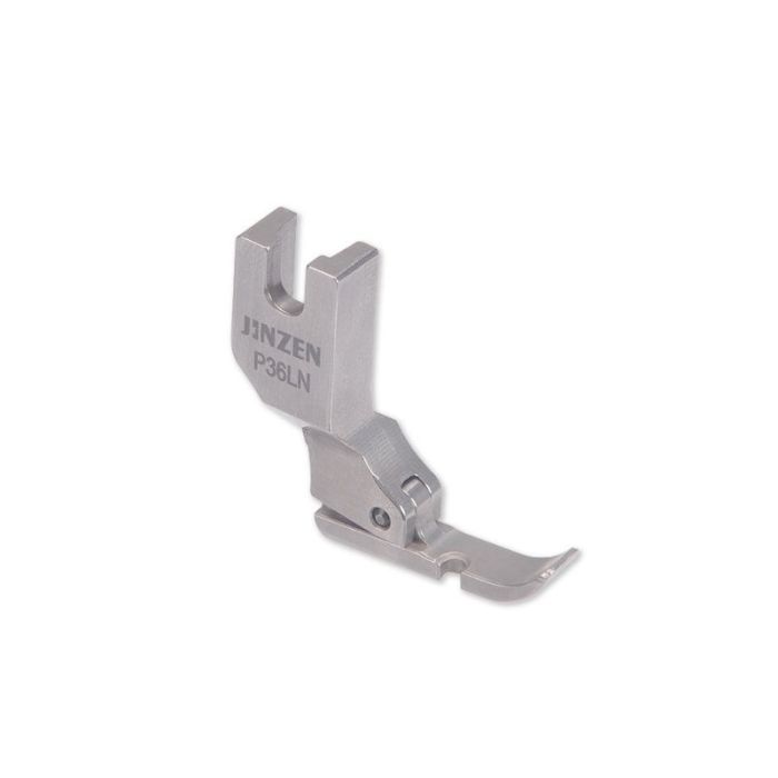 Prensatelas de cremallera industrial IZquierda