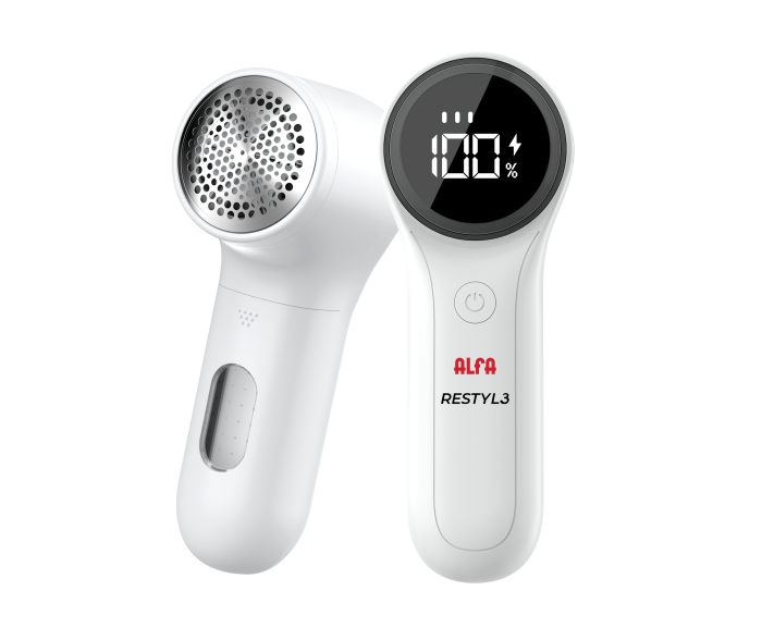Alfa RESTYL3 Quitapelusas Eléctrico