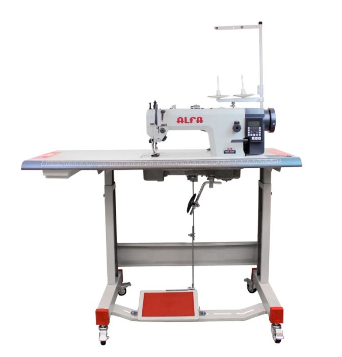 Alfa 1960 - Máquina de doble arrastre