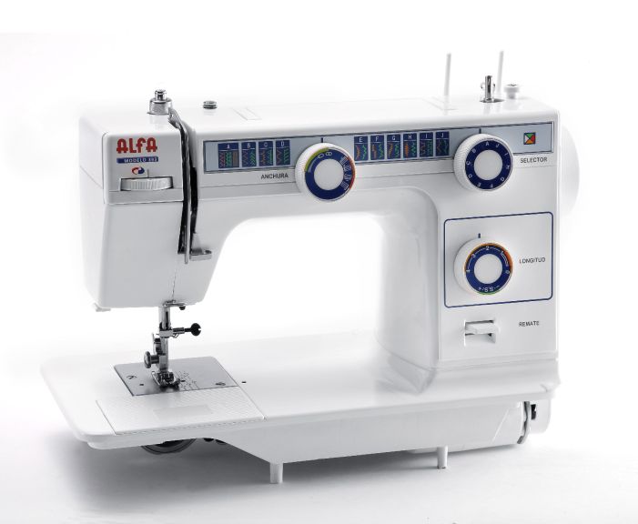 Alfa 393 TDL Máquina de coser