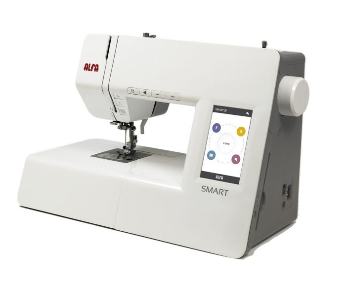 Alfa Smart - Máquina de coser