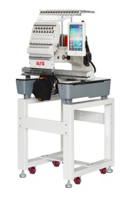 BORDADORA INDUSTRIAL ALFA AX12
