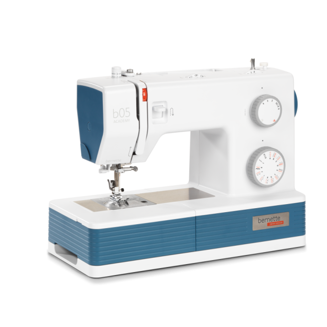 BErnette B05 Academy + mesa de extensión- Máquina de coser