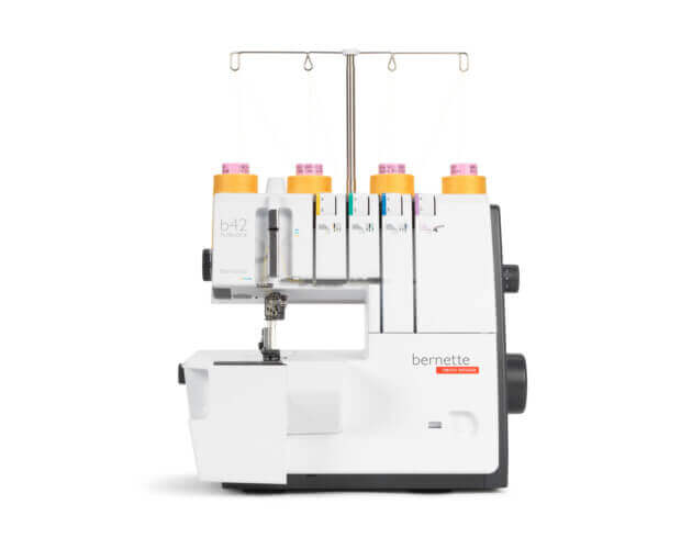 Bernette B42 FUNLOCK - Recubridora