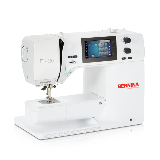 BERNINA 435 - Máquina de coser