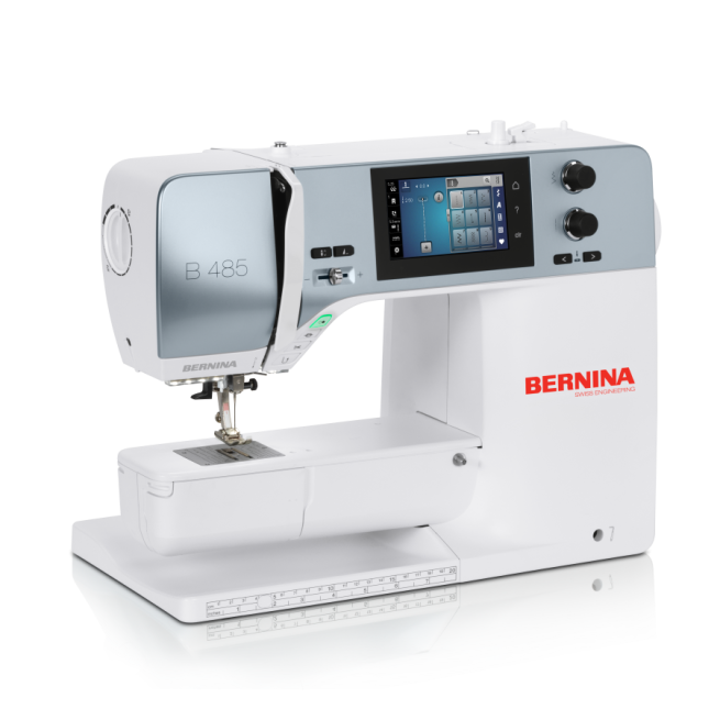 BERNINA 485 - Máquina de coser