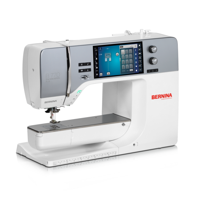 BERNINA 770QE PLUS