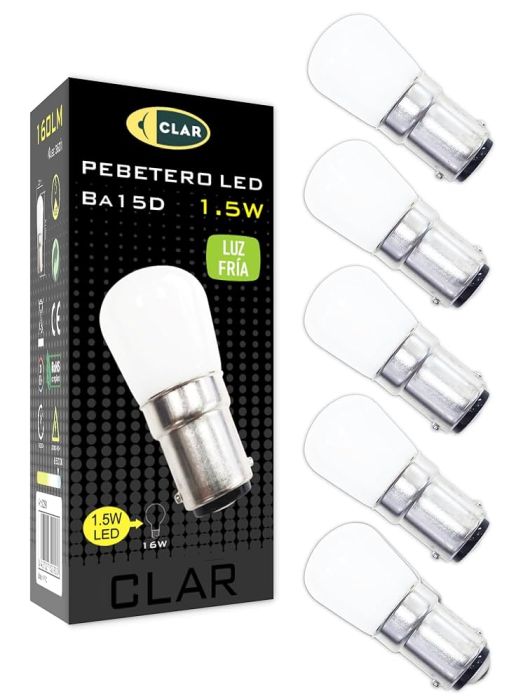 Bombilla Bayoneta LED