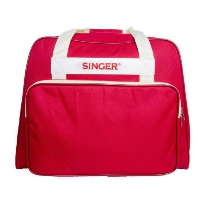 Bolso Singer Rojo