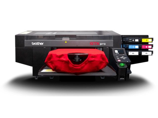 BROTHER GTX PRO IMPRESORA TEXTIL