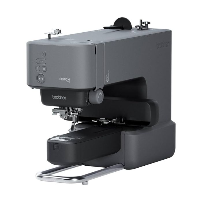 Máquina de bordar Brother Skitch PP1