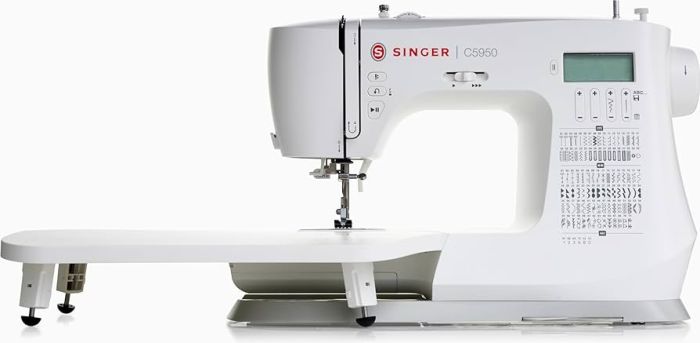 Singer C5955 Máquina de coser 