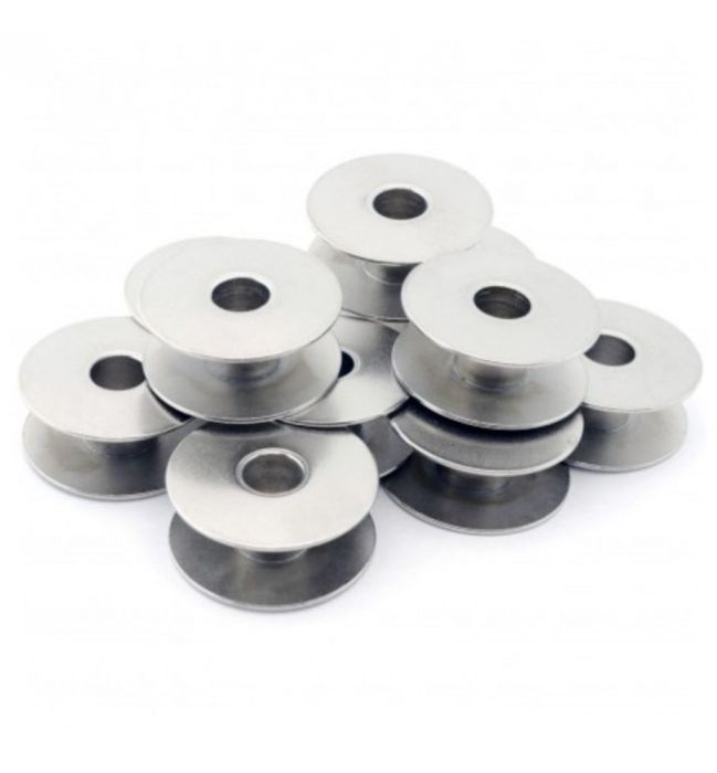 Canillas de aluminio